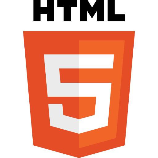 Powered with HTML5